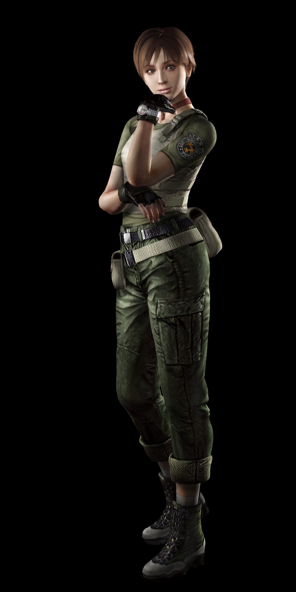 Resident Evil HD Remaster